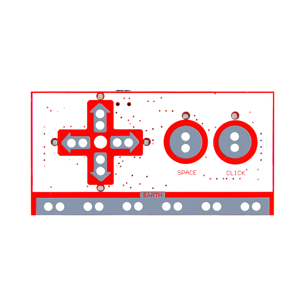 Улучшенный набор Makey без логотипа в картонной коробке